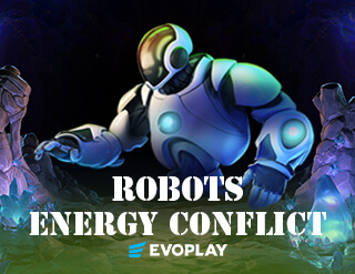 Robots. Energy Conflict slot Evoplay