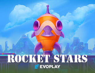 Rocket Stars slot Evoplay