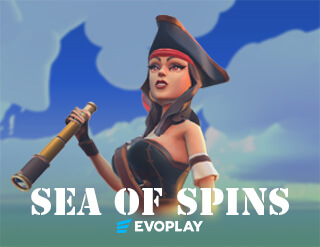 Sea of Spins slot Evoplay