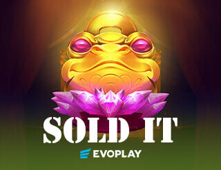 Sold It slot Evoplay