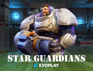 Star Guardians slot Evoplay
