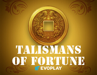 Talismans of Fortune slot Evoplay