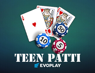 Teen Patti slot Evoplay