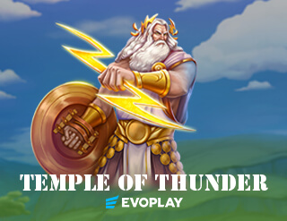 Temple of Thunder slot Evoplay
