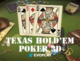 Texas Holdem Poker 3D slot Evoplay