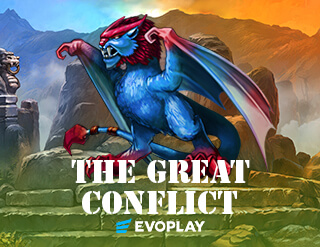 The Great Conflict slot Evoplay