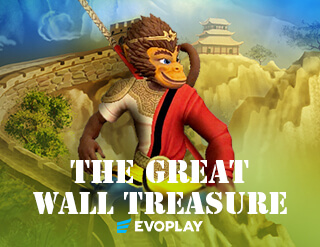 The Great Wall Treasure slot Evoplay
