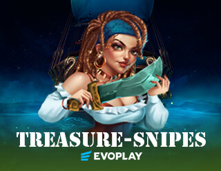 Treasure-Snipes slot Evoplay