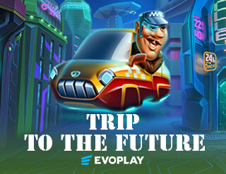 Trip to the Future slot Evoplay