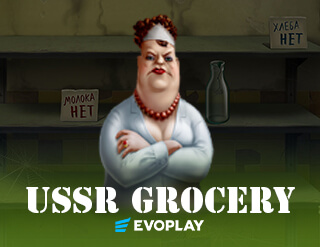 USSR Grocery slot Evoplay