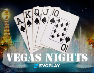 Vegas Nights (Evoplay) slot Evoplay