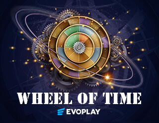 Wheel Of Time slot Evoplay