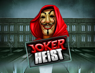 Joker Heist slot Felix Gaming