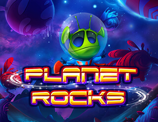 Planet Rocks slot Felix Gaming