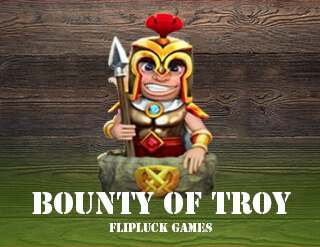 Bounty Of Troy slot 