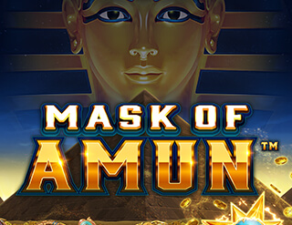 Mask of Amun™ slot Fortune Factory Studios