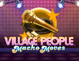 Village People Macho Moves slot Fortune Factory Studios