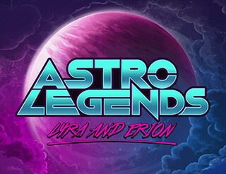 Astro Legends: Lyra and Erion slot Foxium