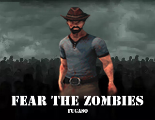 Fear The Zombies slot Fugaso