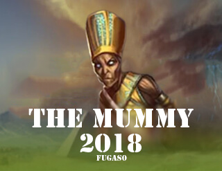 The Mummy 2018 slot Fugaso