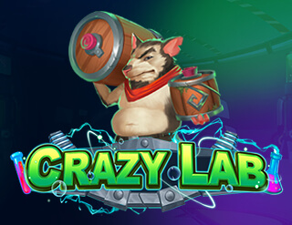Crazy Lab slot FunTa Gaming