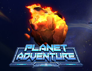 Planet Adventure slot FunTa Gaming