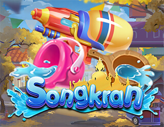 Songkran slot FunTa Gaming