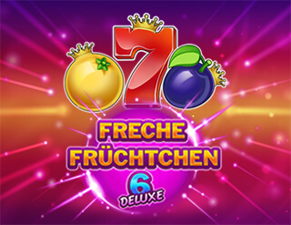 Cheeky Fruits 6 Deluxe slot G Games