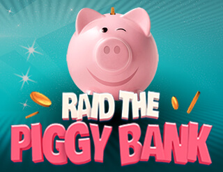 Raid the Piggy Bank slot G Games