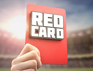 Red Card slot G Games
