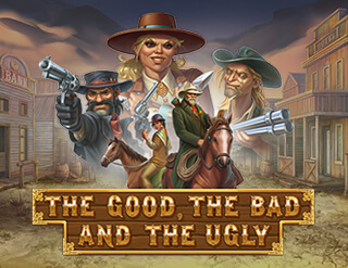 The Good The Bad The Ugly slot G Games