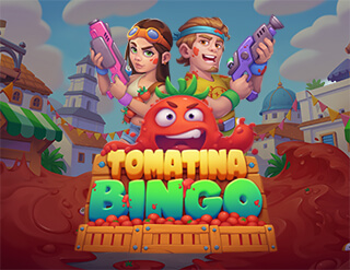Tomatina Bingo slot G Games