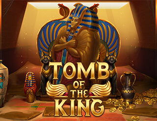 Tomb of the King slot G Games
