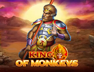 King Of Monkeys slot 
