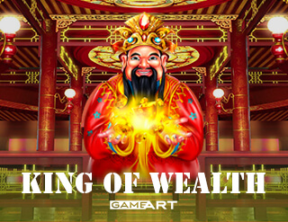 King Of Wealth slot 