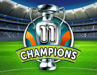 11 Champions slot Gameburger Studios