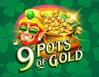 9 Pots of Gold slot Gameburger Studios