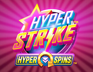 Hyper Strike Hyperspins slot Gameburger Studios