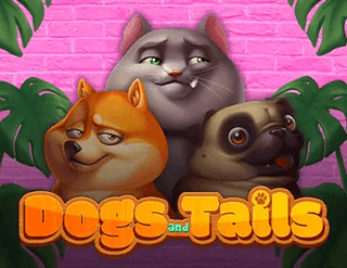 Dogs and Tails slot Gamzix