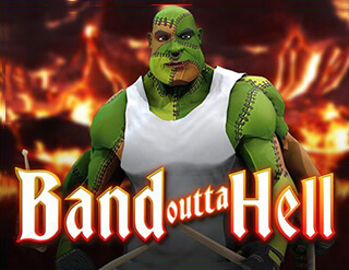 Band Outta Hell slot Genii