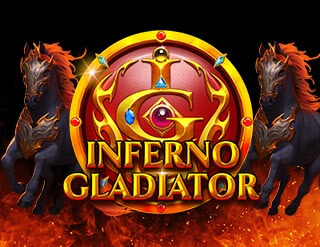 Inferno Gladiator slot Gong Gaming Technologies