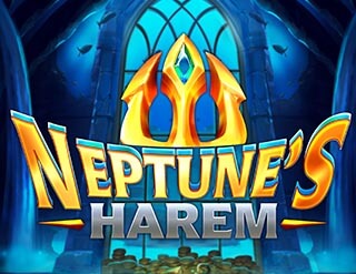Neptune's Harem slot Gong Gaming Technologies