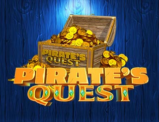 Pirate's Quest slot Gong Gaming Technologies