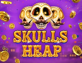 Skulls Heap slot Gong Gaming Technologies