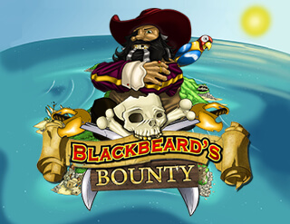 Blackbeard's Bounty slot Habanero