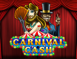 Carnival Cash slot Habanero