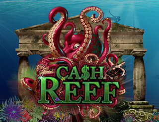 Cash Reef slot Habanero