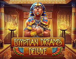 Egyptian Dreams Deluxe slot Habanero