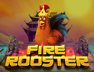 Fire Rooster slot Habanero