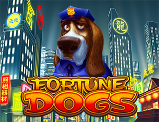 Fortune Dogs slot Habanero